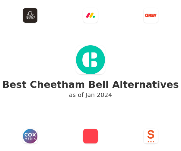 Best Cheetham Bell Alternatives