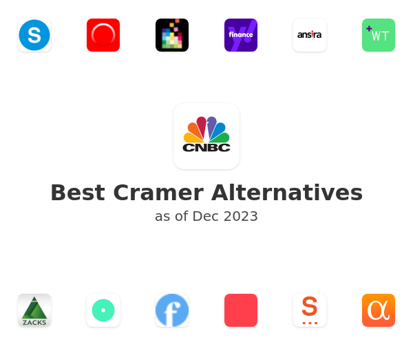 Best Cramer Alternatives