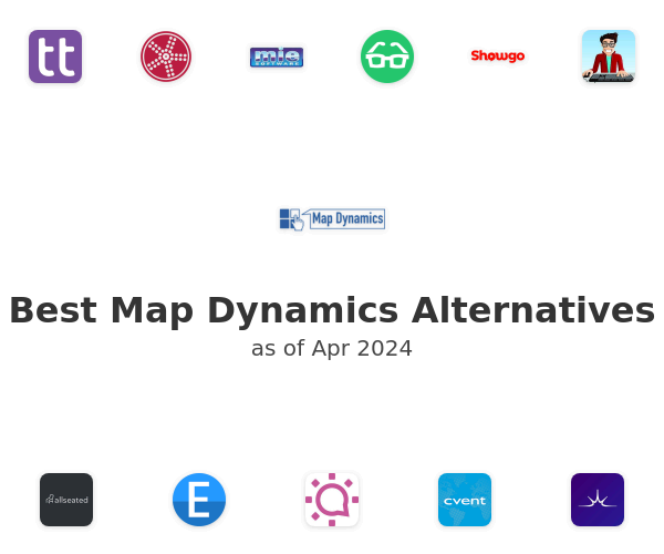 Best Map Dynamics Alternatives