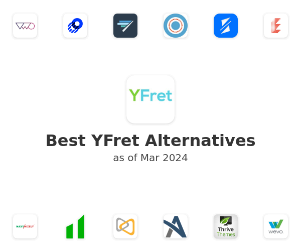 Best YFret Alternatives