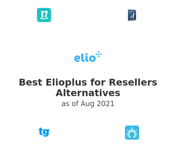 Best Elioplus for Resellers Alternatives