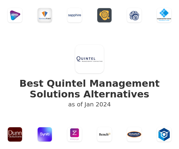 Best Quintel Management Solutions Alternatives