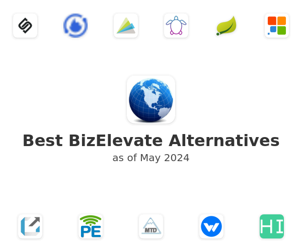 Best BizElevate Alternatives