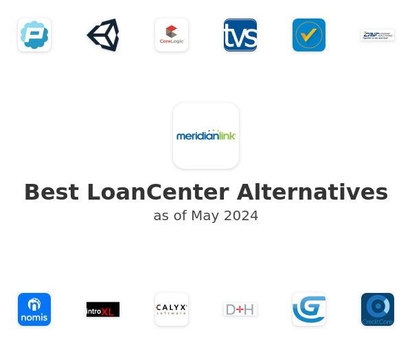 Best LoanCenter Alternatives