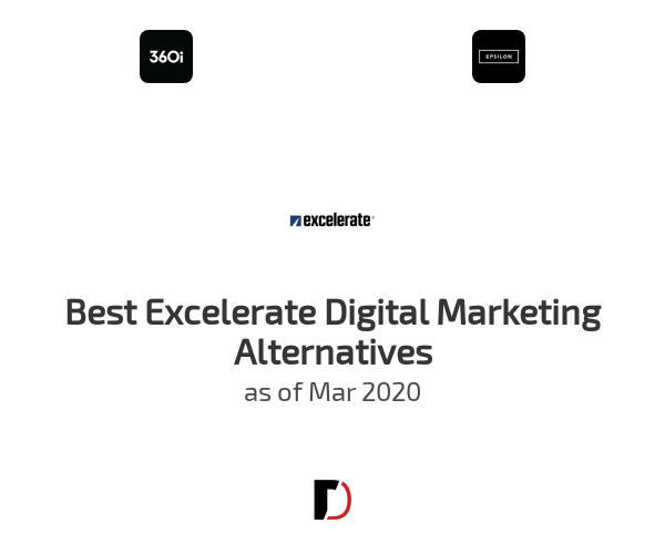 Best Excelerate Digital Marketing Alternatives