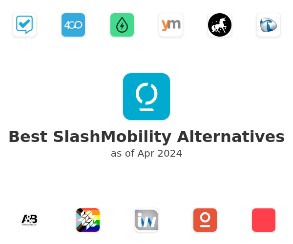 Best SlashMobility Alternatives