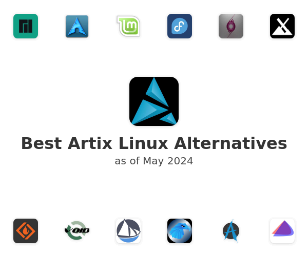 Best Artix Linux Alternatives
