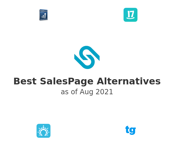 Best SalesPage Alternatives