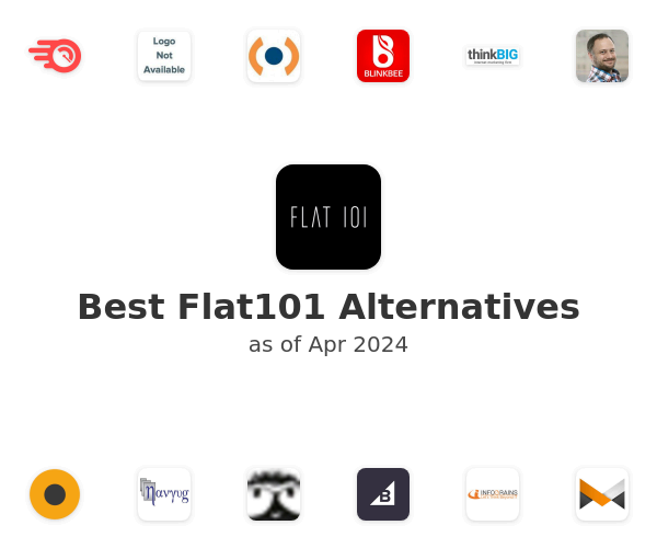 Best Flat101 Alternatives