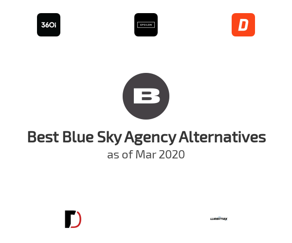 Best Blue Sky Agency Alternatives