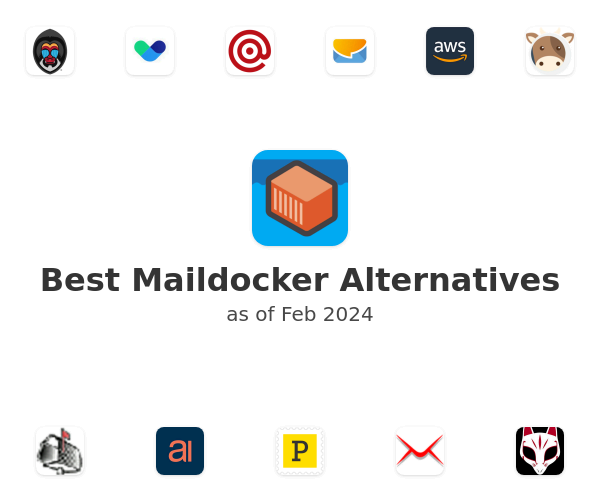 Best Maildocker Alternatives