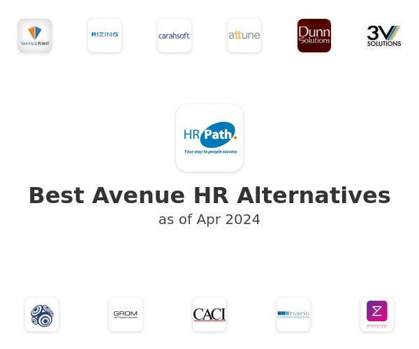 Best Avenue HR Alternatives