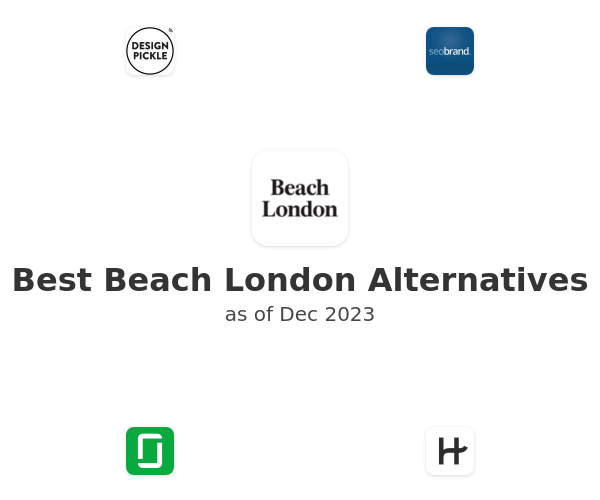 Best Beach London Alternatives