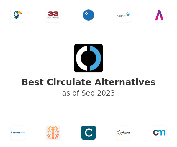 Best Circulate Alternatives