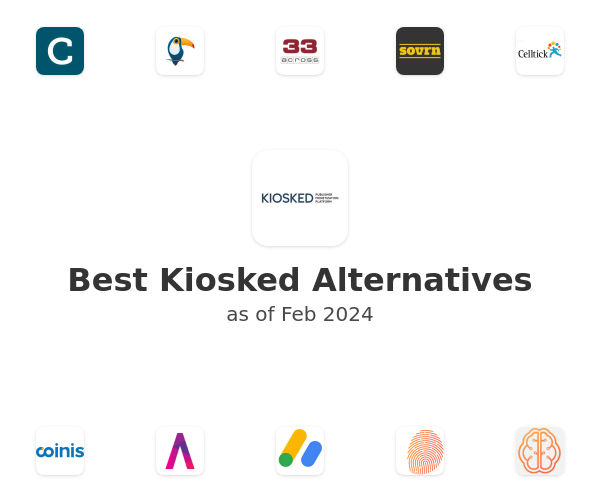 Best Kiosked Alternatives
