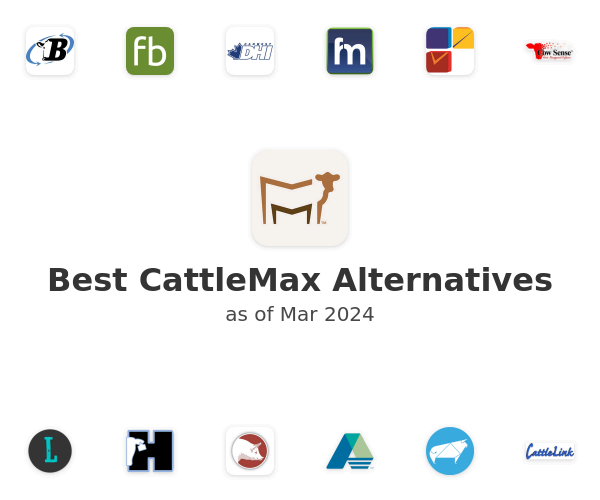 Best CattleMax Alternatives