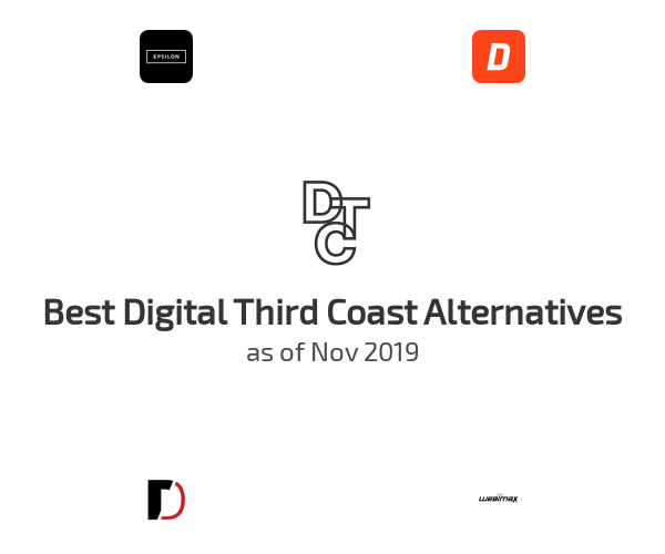 Best Digital Third Coast Alternatives