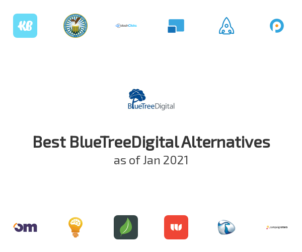 Best BlueTreeDigital Alternatives
