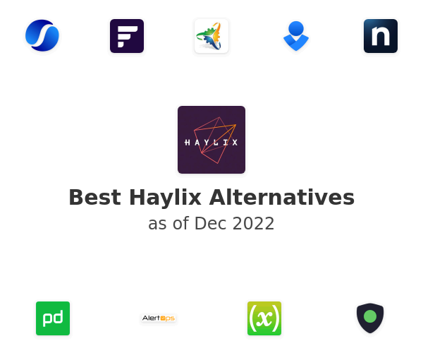 Best Haylix Alternatives