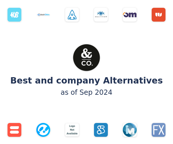 Best and company Alternatives