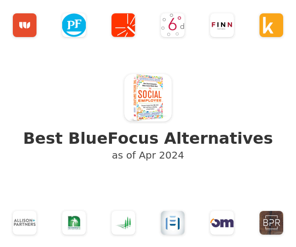 Best BlueFocus Alternatives