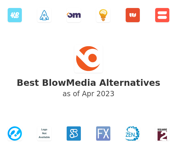 Best BlowMedia Alternatives