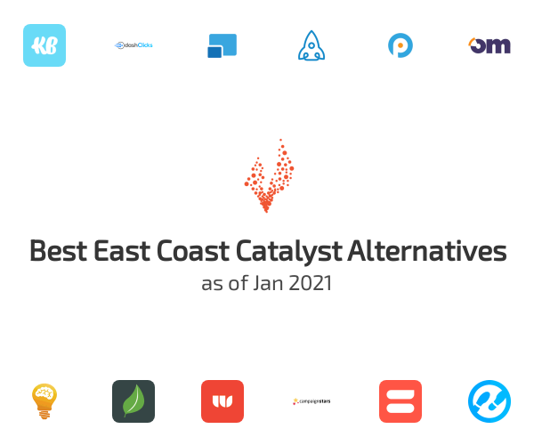 Best East Coast Catalyst Alternatives