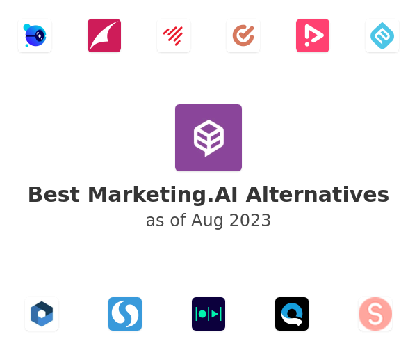 Best Marketing.AI Alternatives