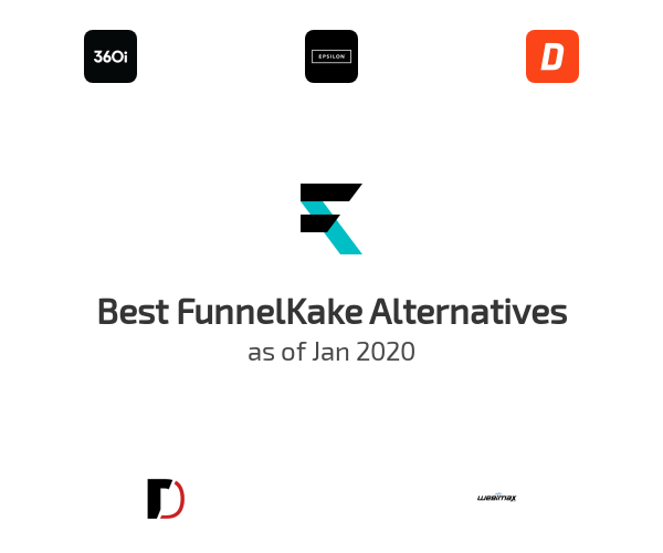 Best FunnelKake Alternatives