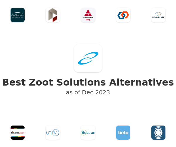 Best Zoot Solutions Alternatives