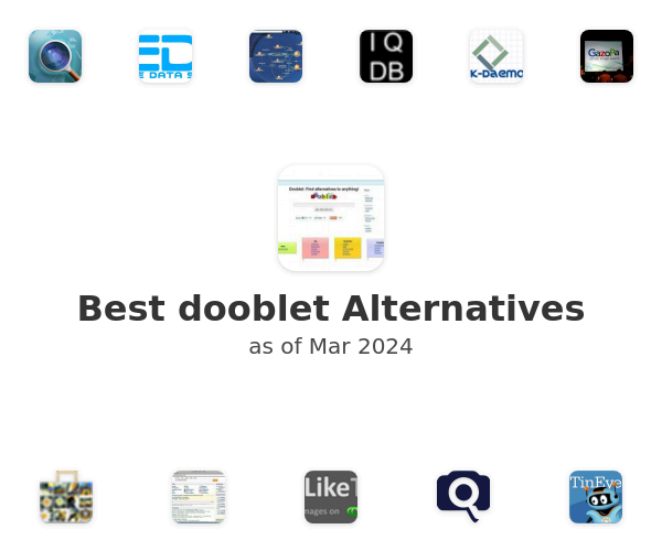 Best dooblet Alternatives