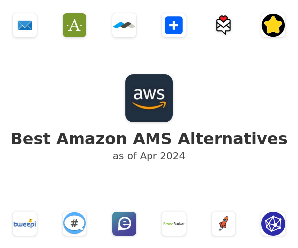 Best Amazon AMS Alternatives