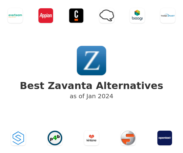 Best Zavanta Alternatives