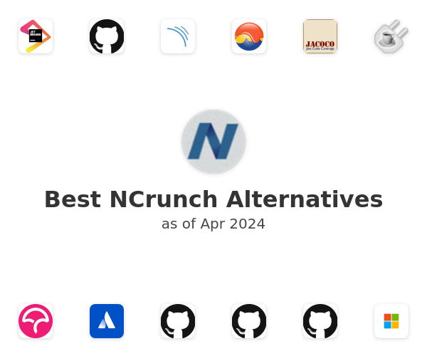 Best NCrunch Alternatives