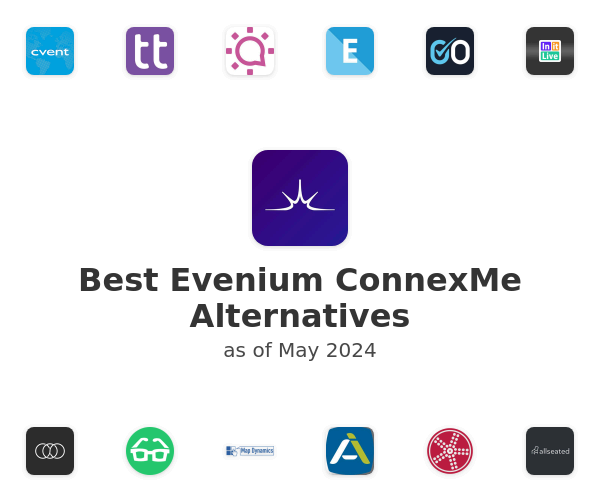 Best Evenium ConnexMe Alternatives