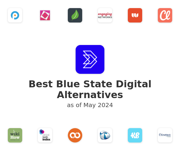 Best Blue State Digital Alternatives