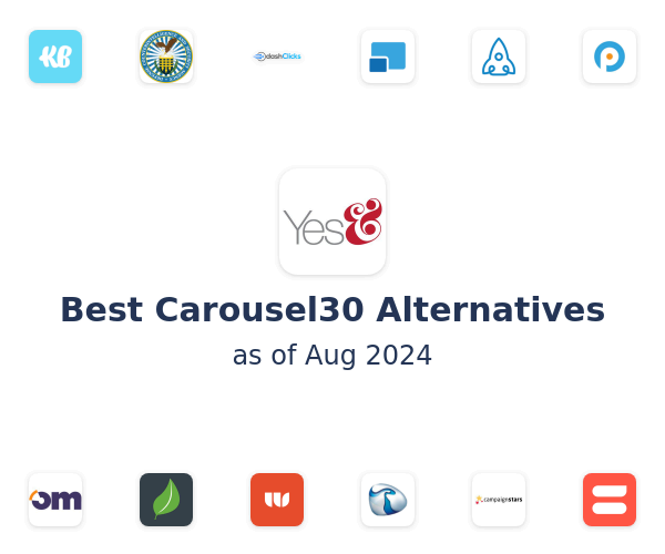 Best Carousel30 Alternatives