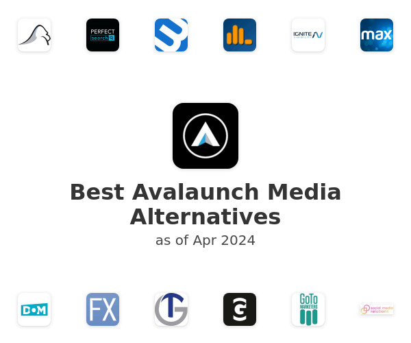 Best Avalaunch Media Alternatives