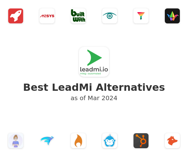 Best LeadMi Alternatives