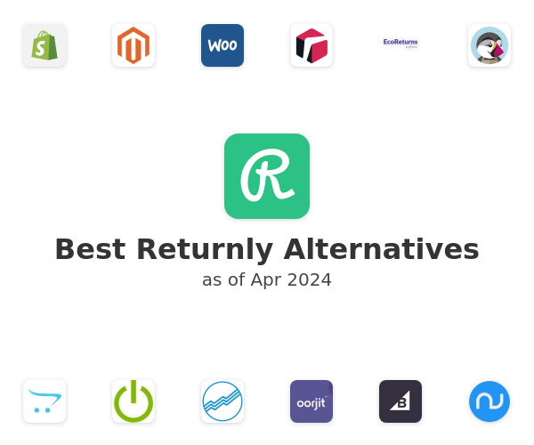 Best Returnly Alternatives