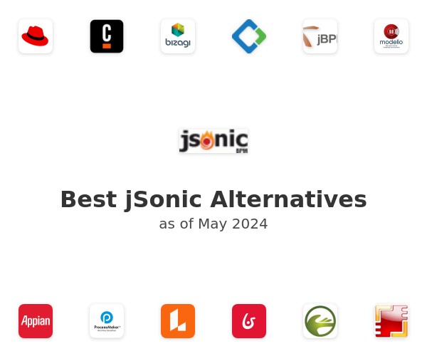 Best jSonic Alternatives