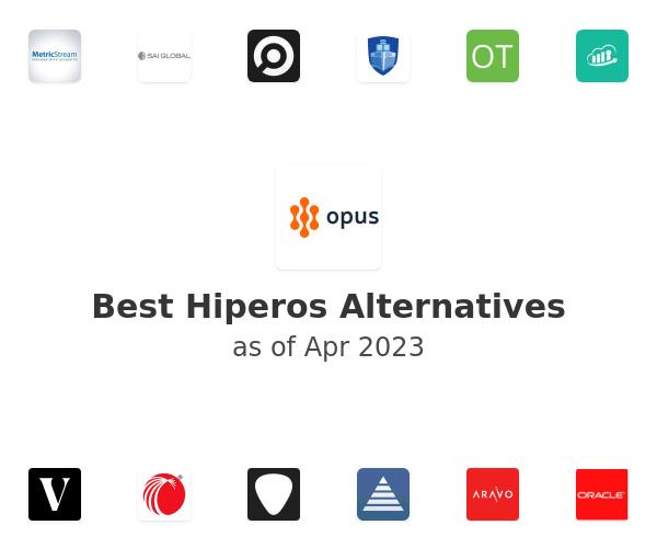 Best Hiperos Alternatives