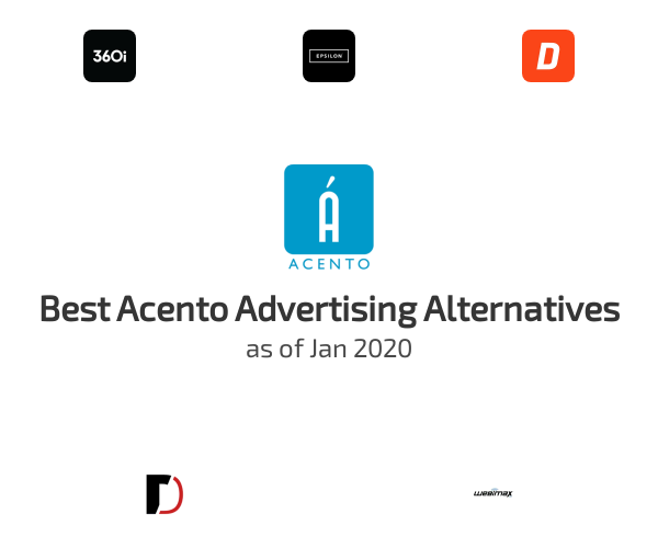 Best Acento Advertising Alternatives