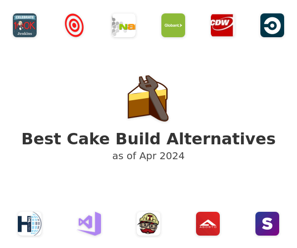 Best Cake Build Alternatives