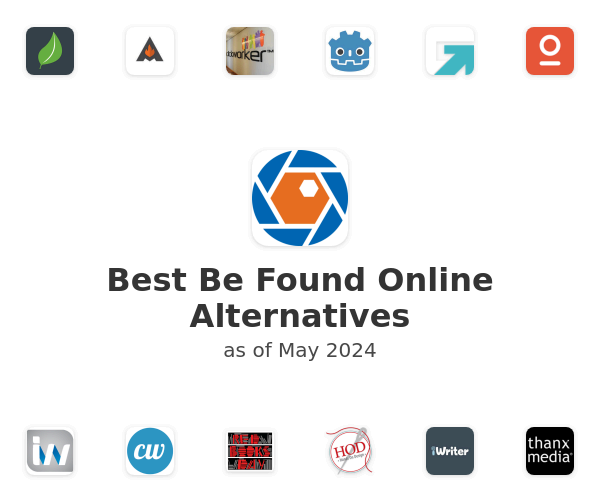 Best Be Found Online Alternatives