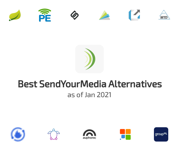 Best SendYourMedia Alternatives