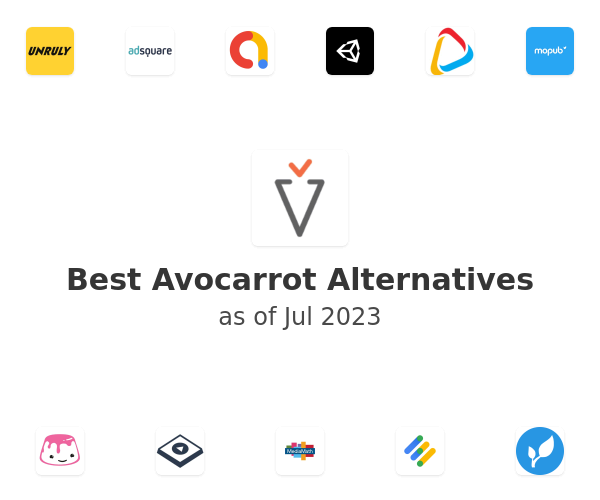 Best Avocarrot Alternatives