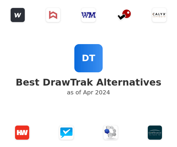 Best DrawTrak Alternatives