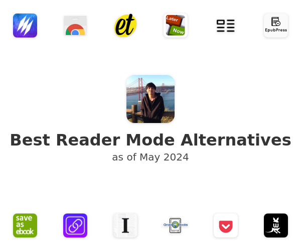Best Reader Mode Alternatives