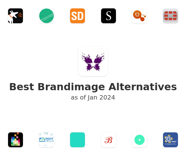 Best Brandimage Alternatives